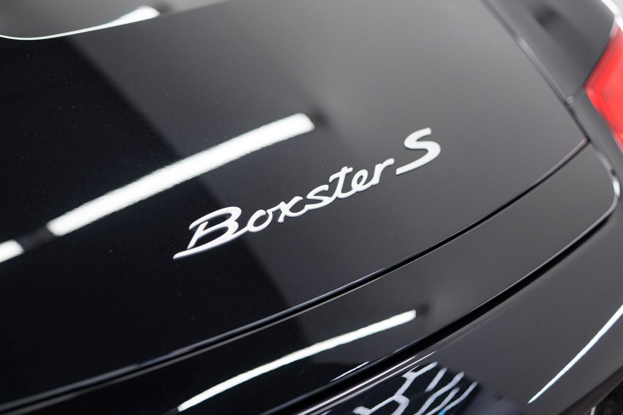 Porsche Boxster 3.2 24V S