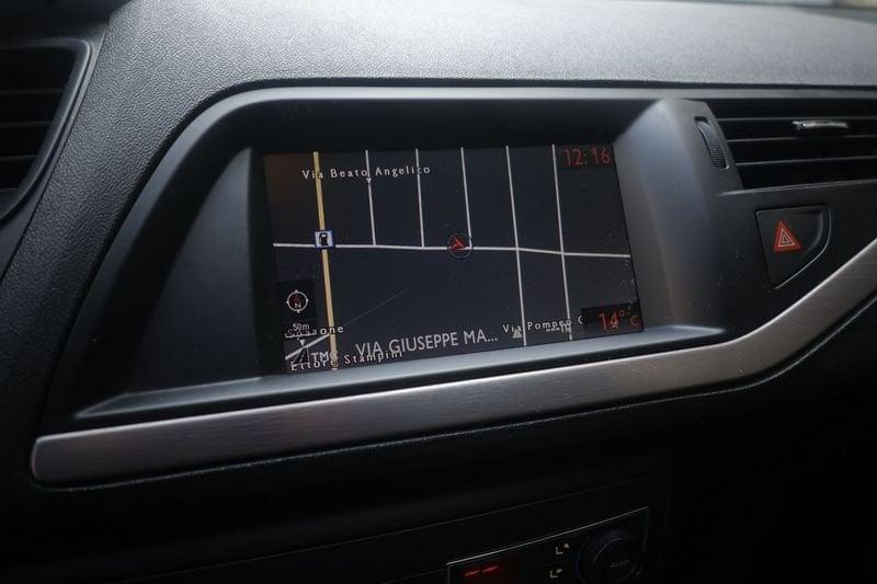 Citroën C5 Citroen C5 Tourer 2.0 hdi 16v Exclusive 160cv auto 118KW ANNO 2012