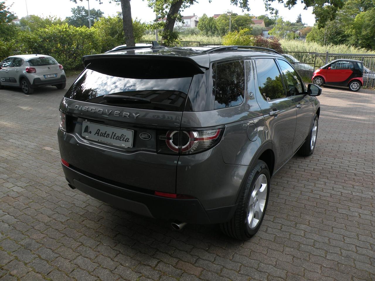 LAND ROVER DISCOVERY SPORT 2.0 TD4 150CV AWD 2016