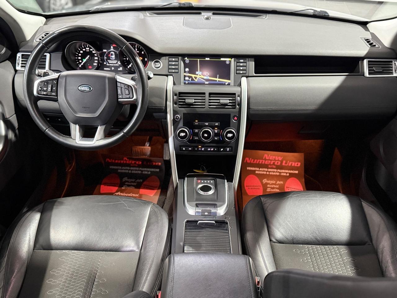 Land Rover Discovery Sport 2.0 TD4 150 CV Auto Business Ed. Premium SE