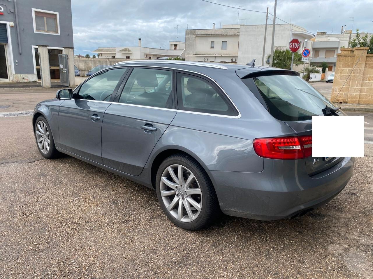 Audi A4 Avant 2.0 TDI 177 CV quattro S tronic Ambiente