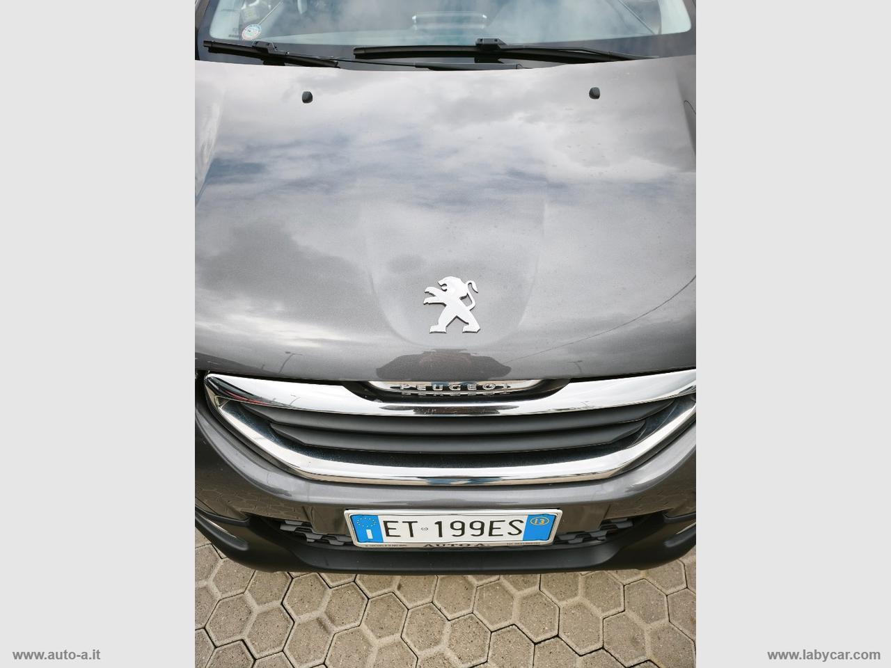 PEUGEOT 2008 1.6 e-HDi 92 CV S&S Allure