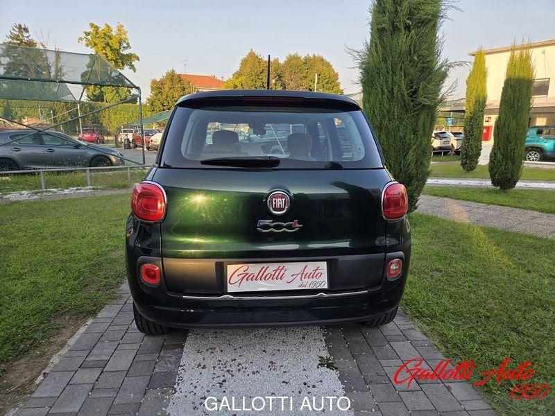 FIAT 500L 500L 1.3 Multijet 85 CV Dualogic Lounge