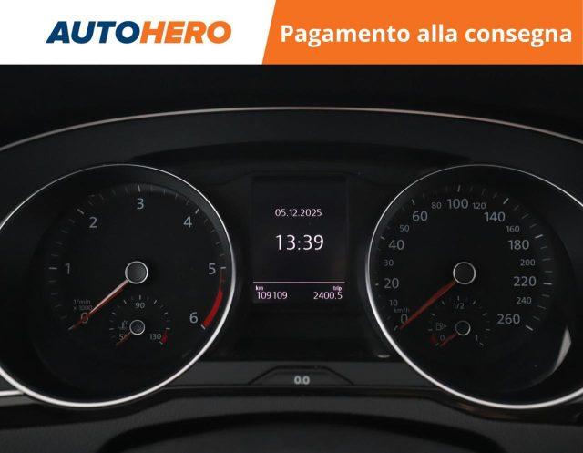 VOLKSWAGEN Passat Variant 2.0 TDI Business BlueMotion Tech.