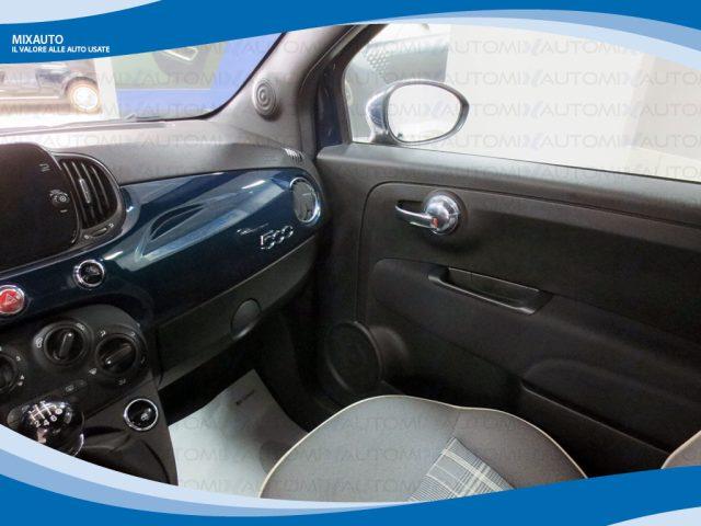 FIAT 500 Hybrid 1.0 70cv Lounge EU6