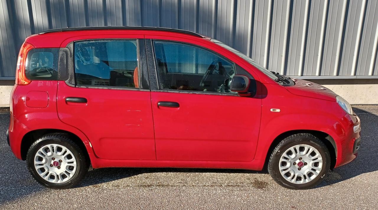 Fiat Panda 1.2 Easy Van 4 posti