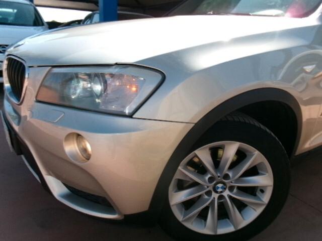 Bmw X3 xDrive20d Futura