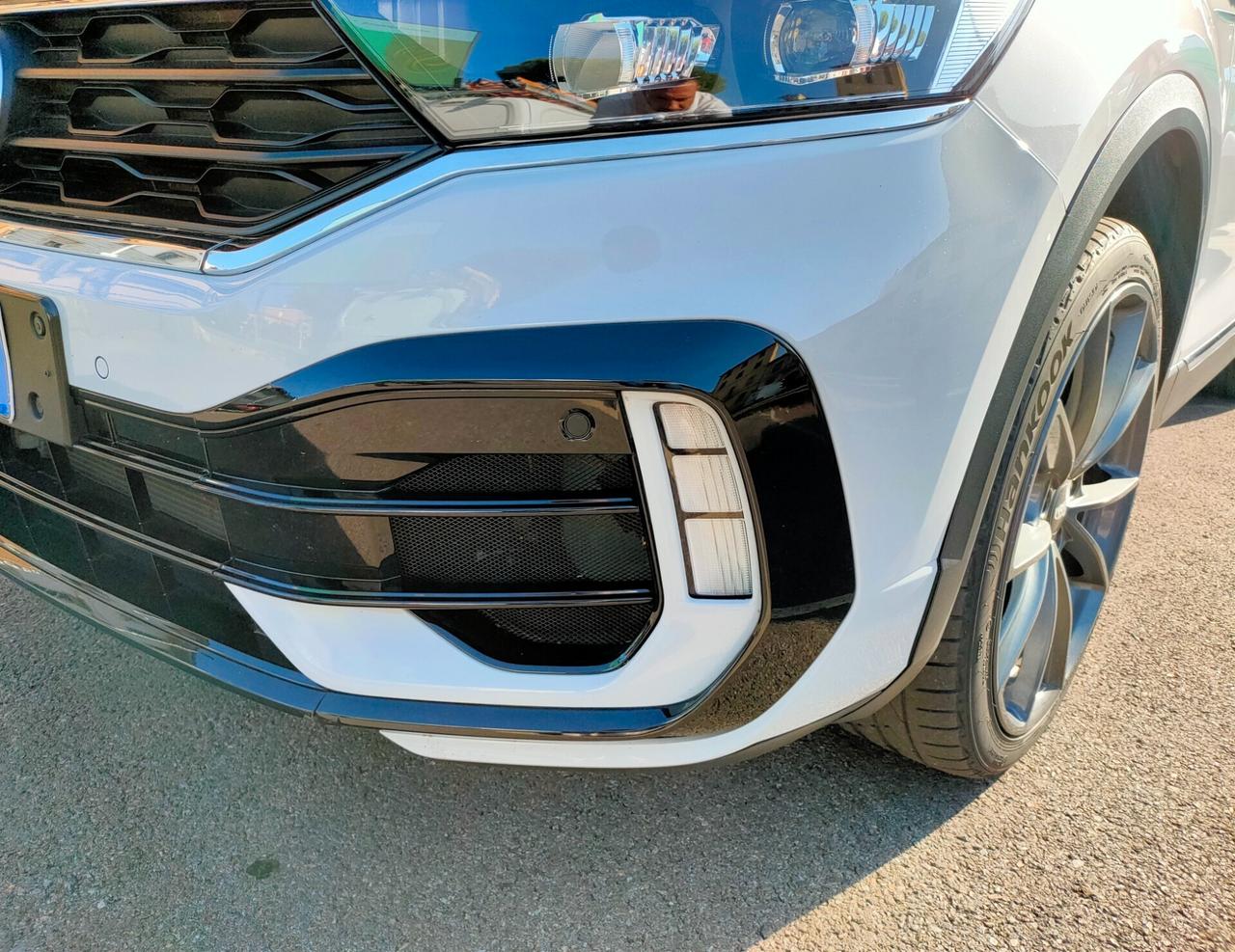 Volkswagen T-Roc 1.5 TSI ACT Advanced + Body kit R