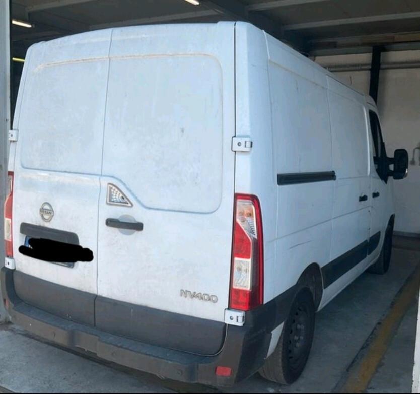Nissan NV 400 l1 h1