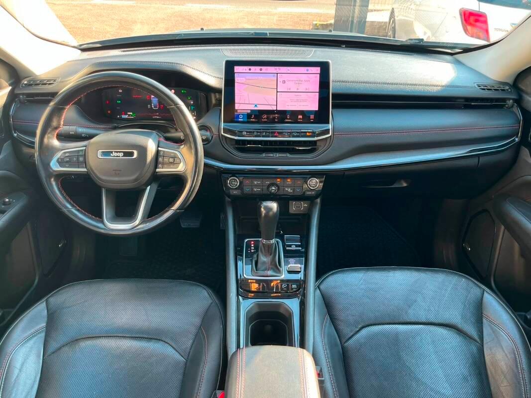 Jeep Compass 1.3 turbo t4 phev Trailhawk 4xe auto