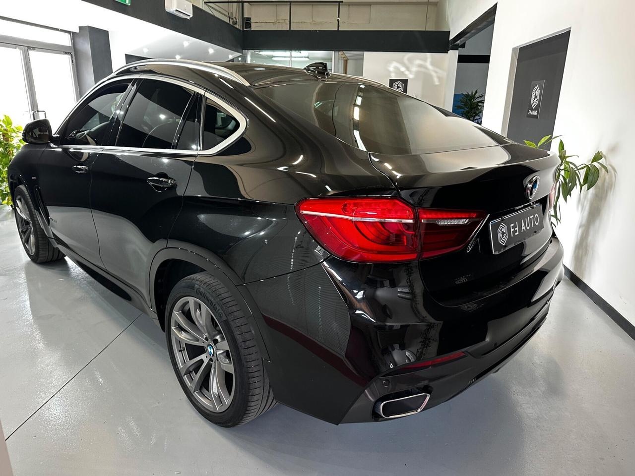 Bmw X6 M xDrive30d 258CV Msport