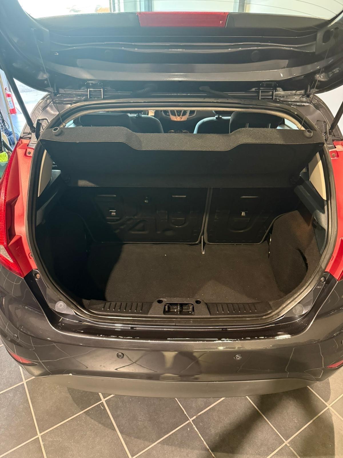 Ford Fiesta 1.4 TDCi - NEOPATENTATI