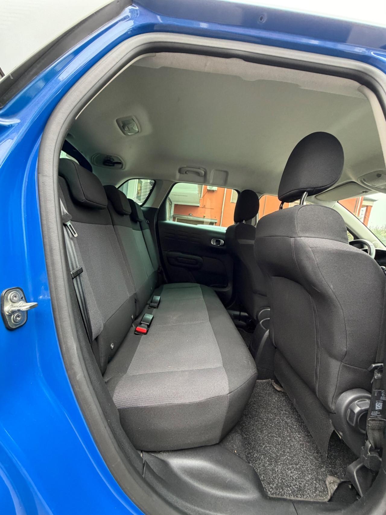 Citroen C3 Aircross BlueHDi 110 S&S Feel