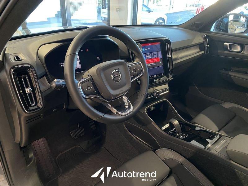 Volvo XC40 Single Motor 231 CV Recharge Pure Electric Plus N1 Autocarro