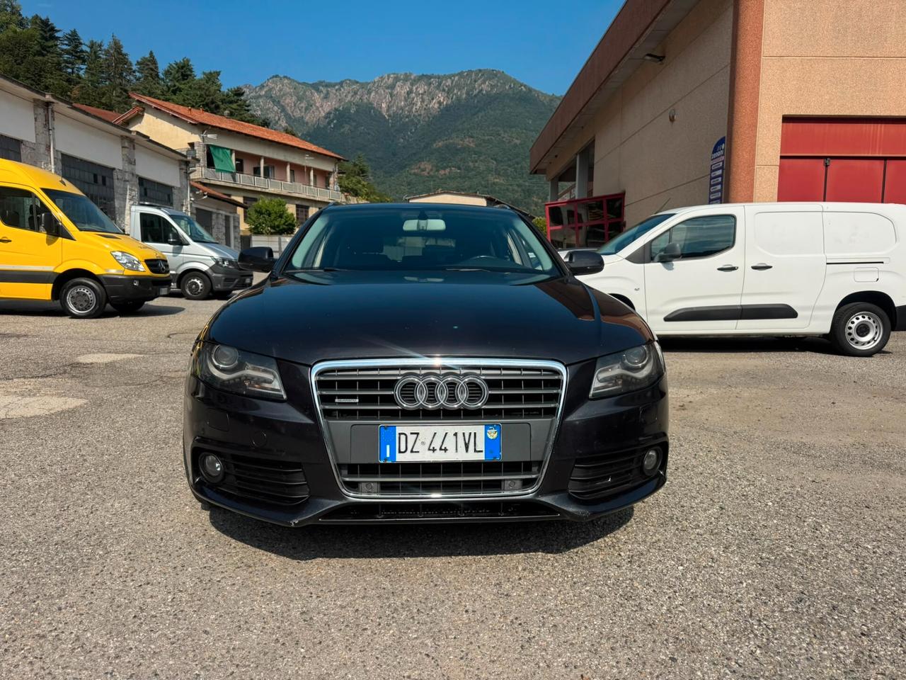 Audi A4 2.0 avant 4 X