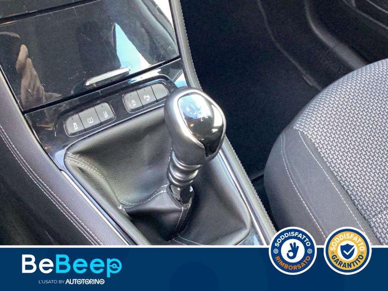 Opel Grandland X 1.2 ADVANCE S&S 130CV