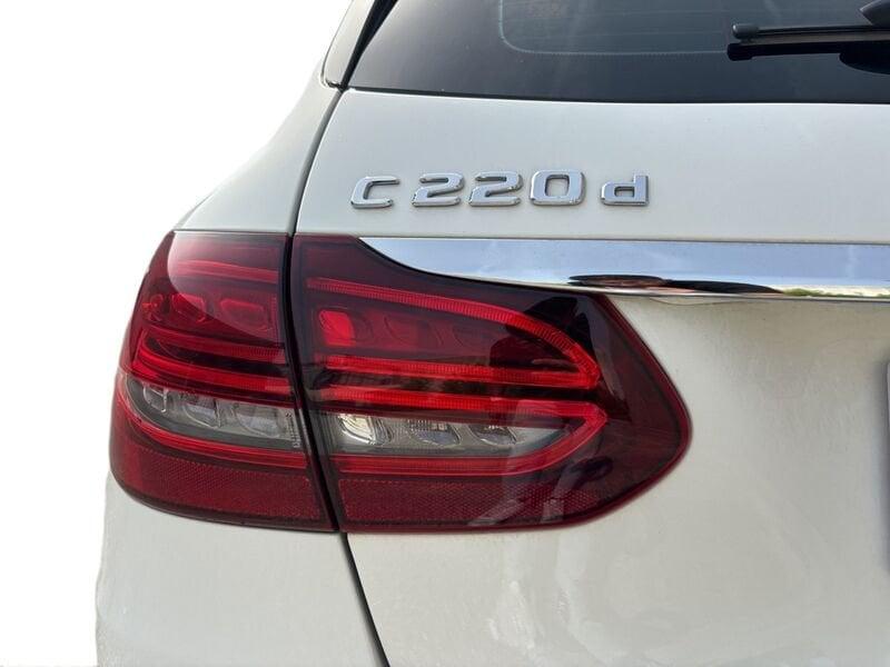 Mercedes-Benz Classe C C 220 d S.W. Automatic Business