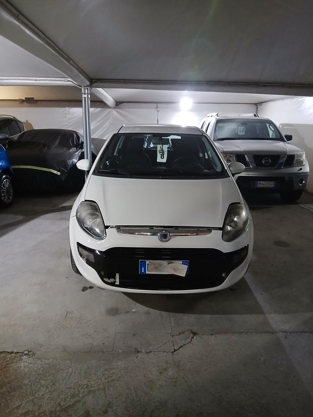 Fiat Punto Evo 1.2 benzina 3 porte full 11