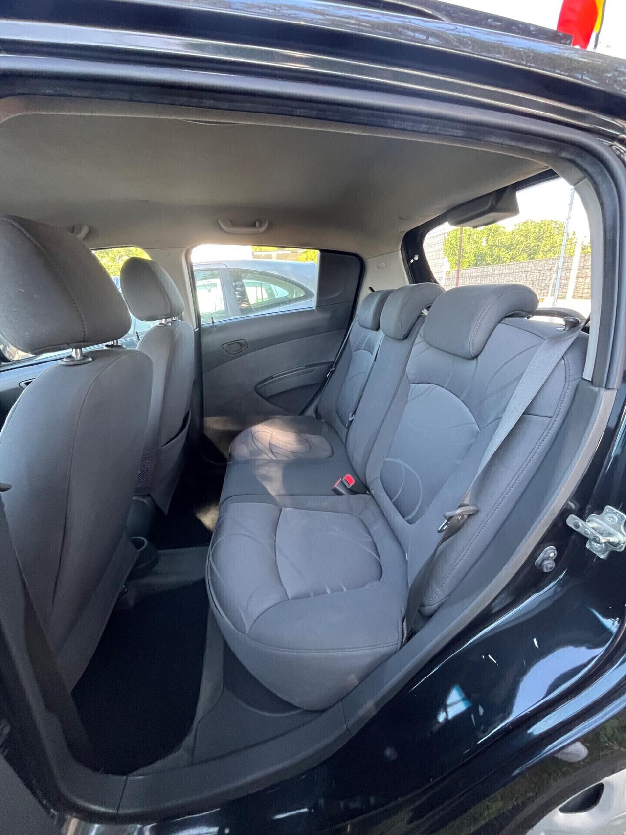 Chevrolet Spark 1.2 LT GPL Eco Logic