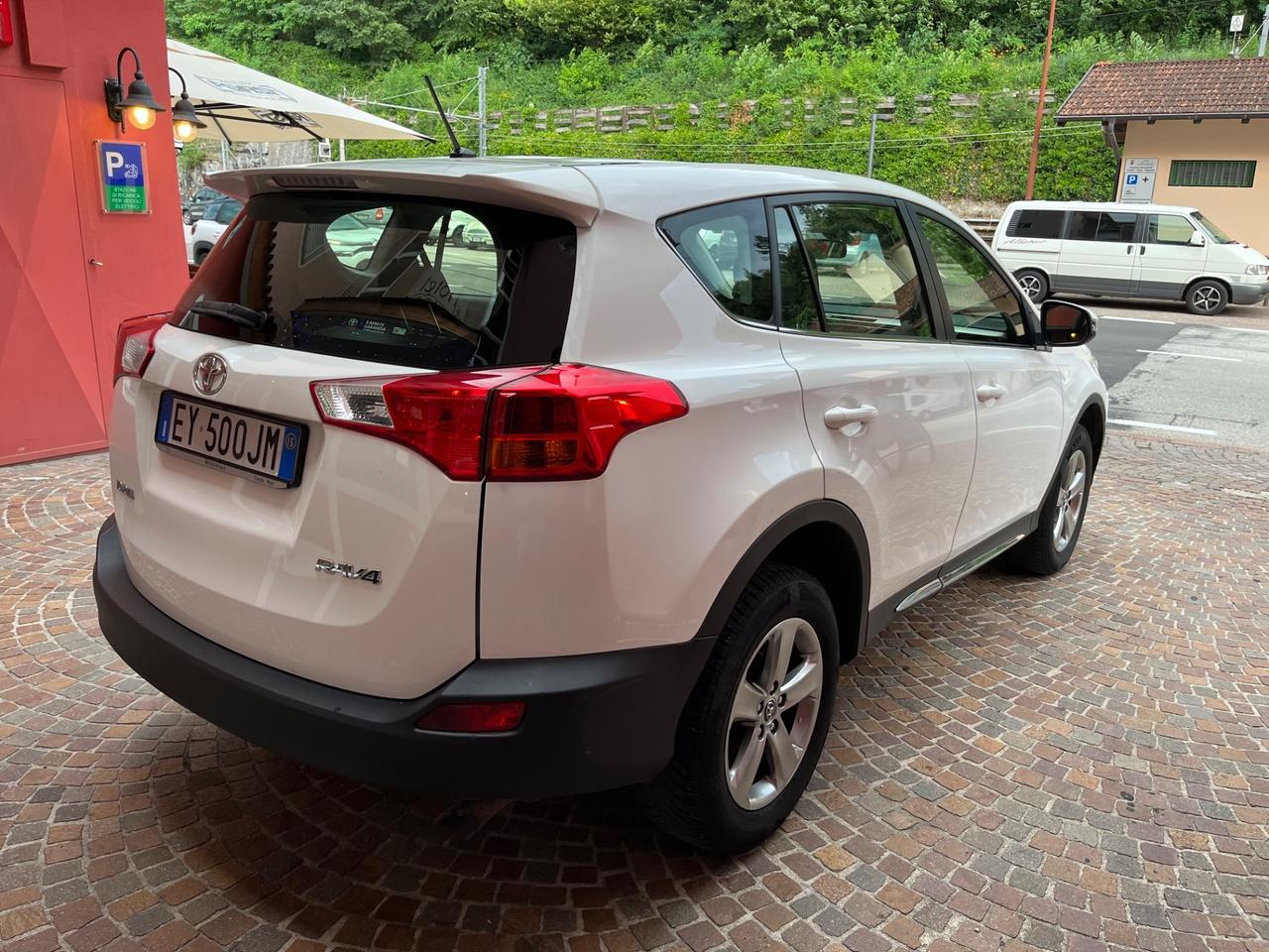 Toyota RAV 4 RAV4 2.0 TURBO DIESEL