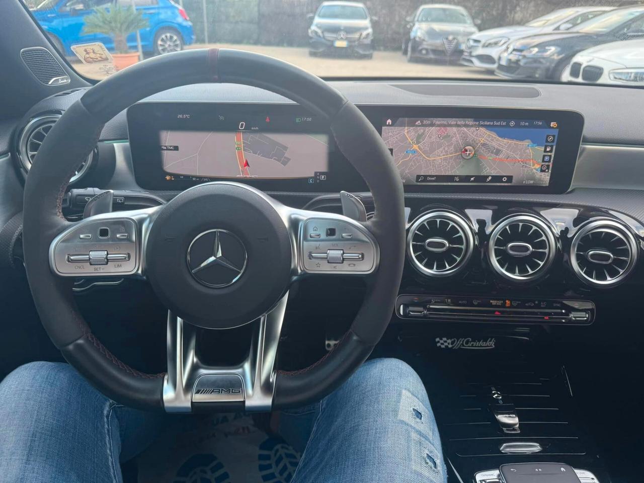 Mercedes-benz A 35 AMG 4Matic