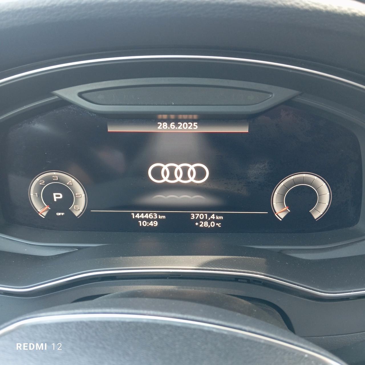 Audi A6 allroad A6 allroad 50 TDI 3.0 quattro tiptronic
