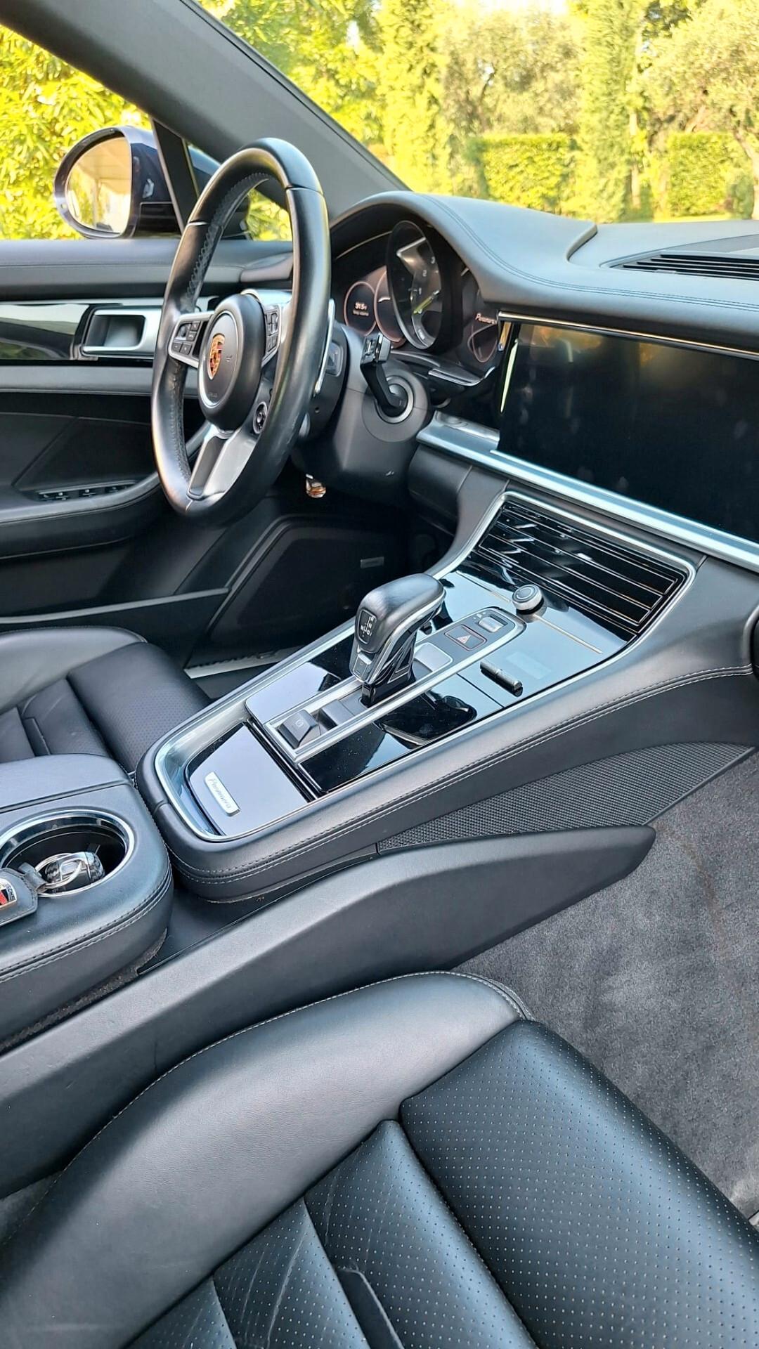Porsche Panamera 2.9 4 E-Hybrid - FULL OPTIONAL - Bellissima