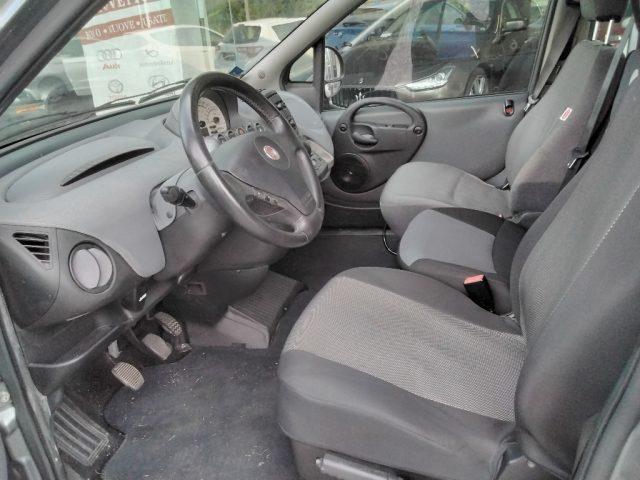 FIAT Multipla 1.6 16V Natural Power Dynamic