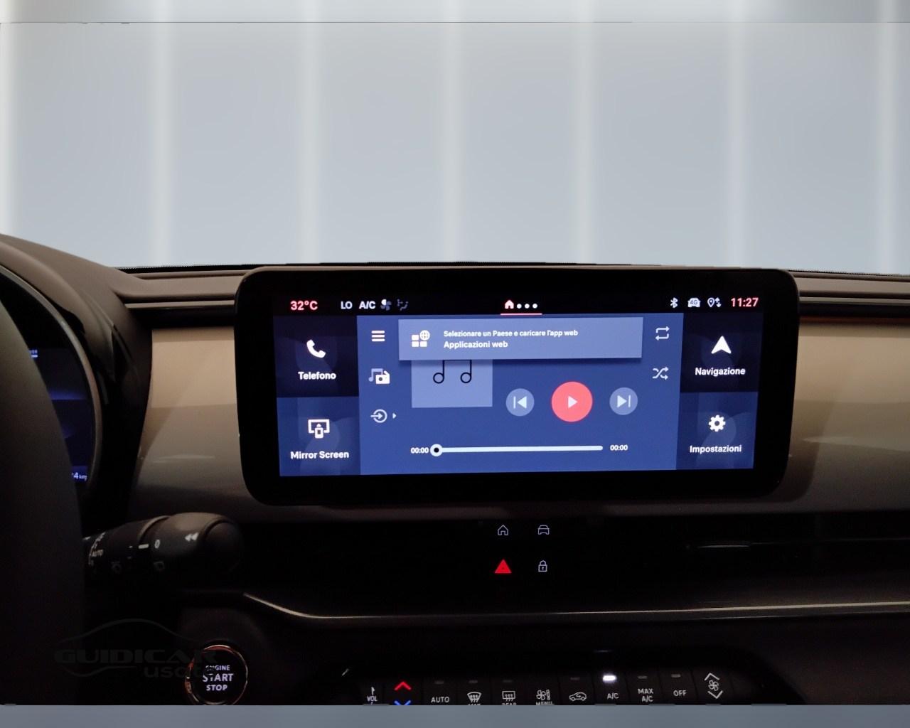 FIAT 600 IV 2023 - 600 1.2 hybrid Pop 145cv auto
