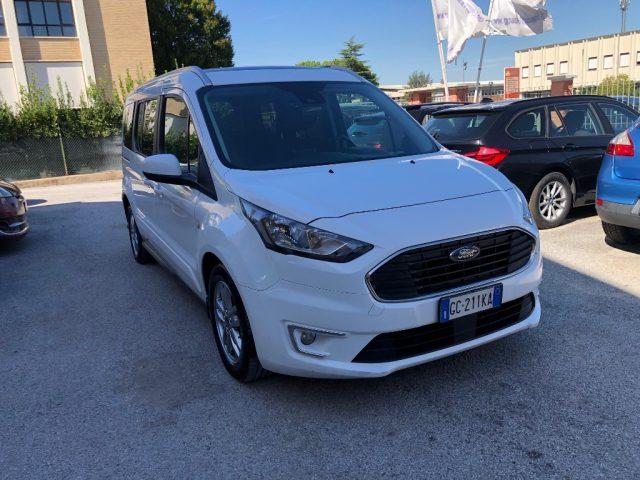 FORD Transit Connect 1.5 TDCI 120 CV AUTOCARRO