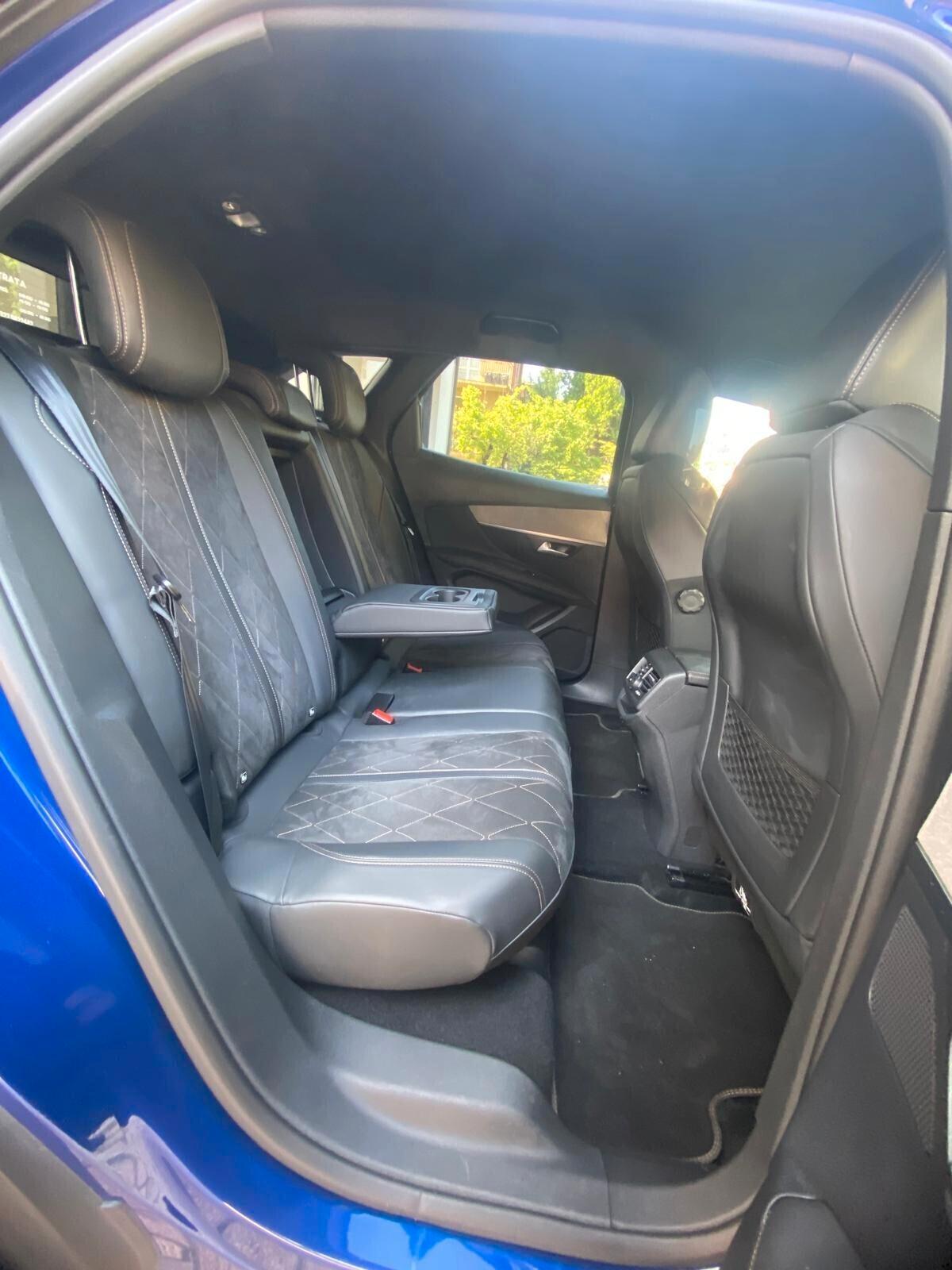 Peugeot 3008 2.0 180 CV GT 2018 EURO6B