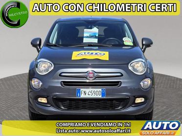 FIAT 500X 1.6 MultiJet 120CV 71.000KM EURO6B/RATE/PERMUTE