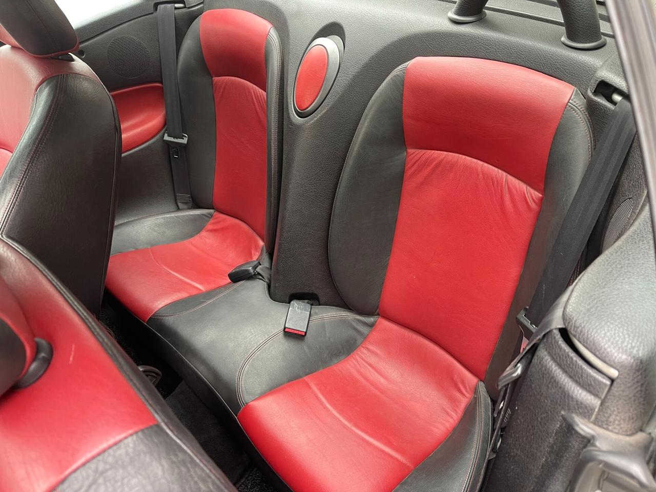 Peugeot 206 1.6 16V CC CABRIOLET NEO PATENTATI