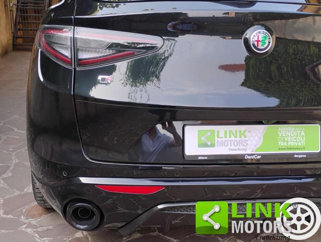 ALFA ROMEO Stelvio 2.2 Turbodiesel 210 CV AT8 Q4 Veloce