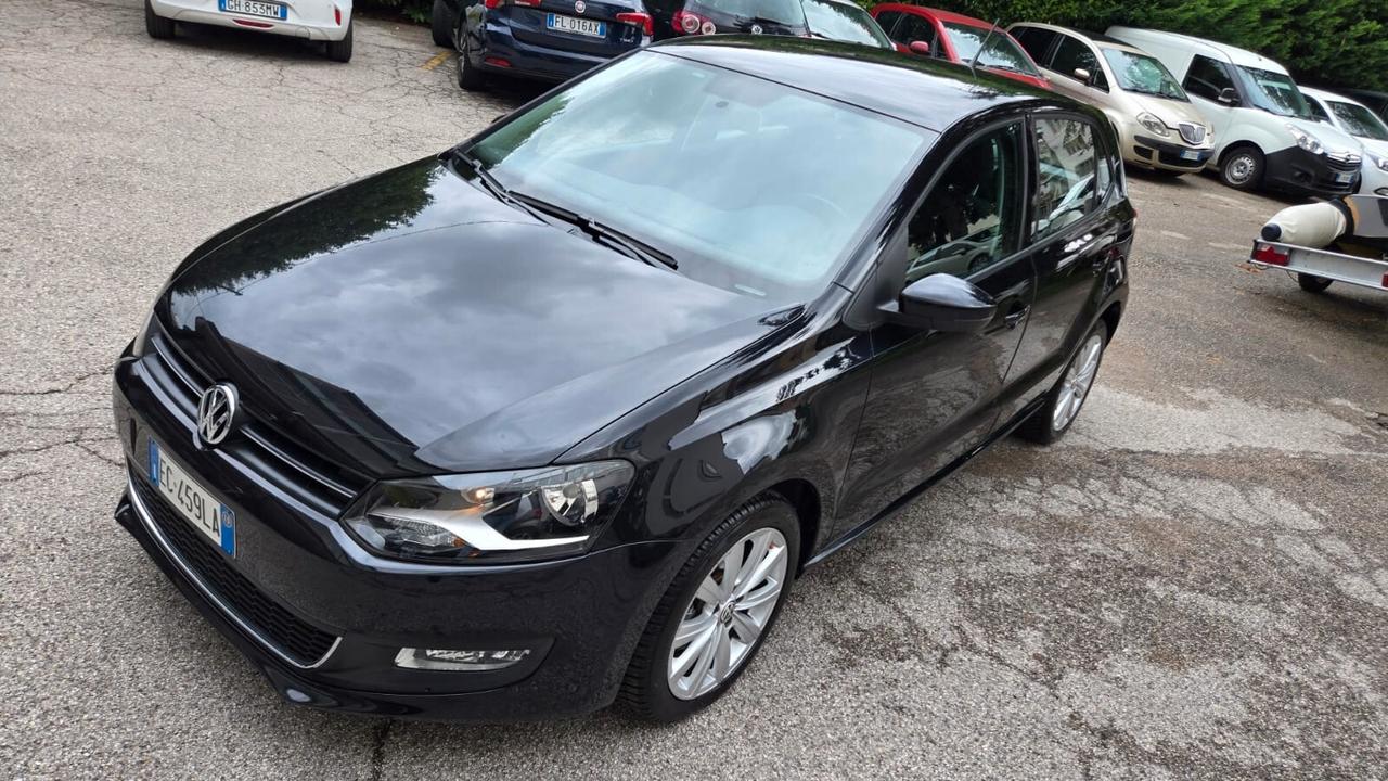 Volkswagen Polo 1.2 TSI 5 porte Highline