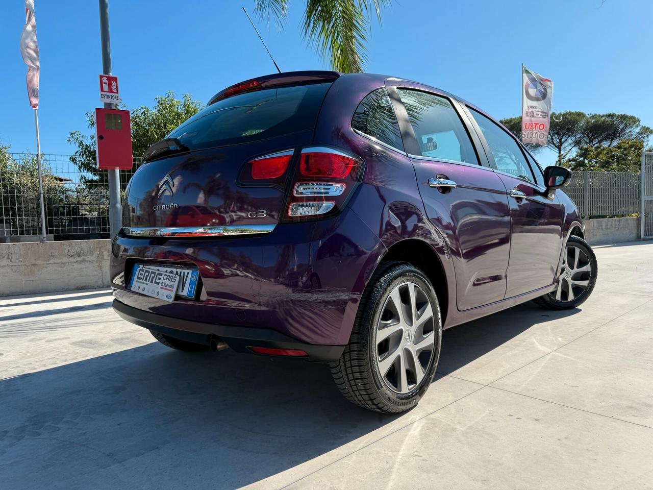 CITROEN C3 ANNO 2016 1.2 BENZINA 82 CV