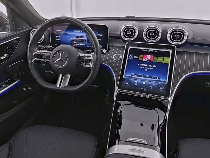 Mercedes-Benz Classe C C 300 e hybrid EQ S.W. AMG Line Premium Plus TETTO DIGITAL LED