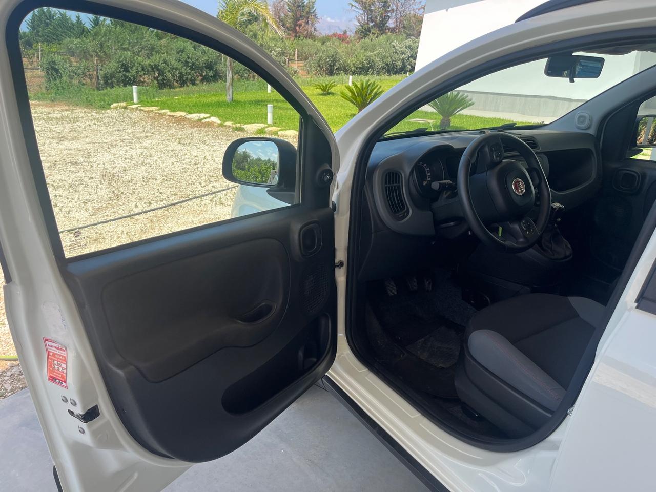 Fiat Panda 0.9 TwinAir Turbo S&S 4x4