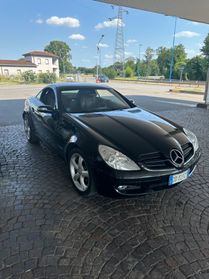 Mercedes Slk kompressor