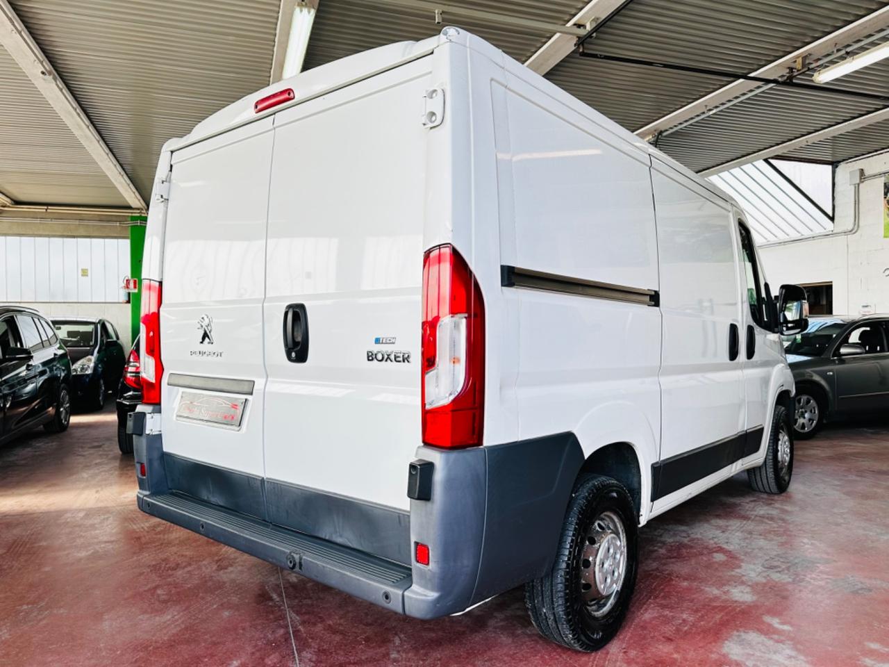 Peugeot Boxer 2.2 HDi 6Marce Furgone