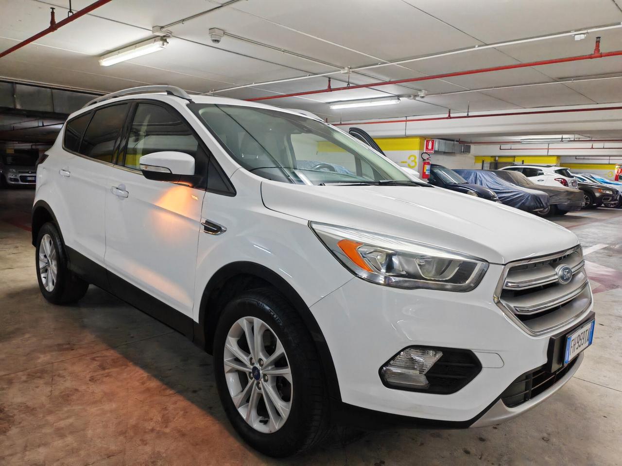 Ford Kuga 1.5 TDCI 120 CV SPETTACOLARE FULL OPTIONAL