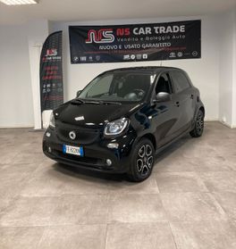 SMART FORFOUR 1.0 PRIME-NO VINCOLI FINANZIARI - OK NEOP