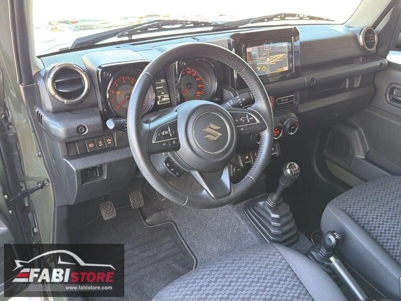 Suzuki Jimny 1.5 AllGrip 102 Cv 4WD Top - 4 POSTI - KM CERTIF.