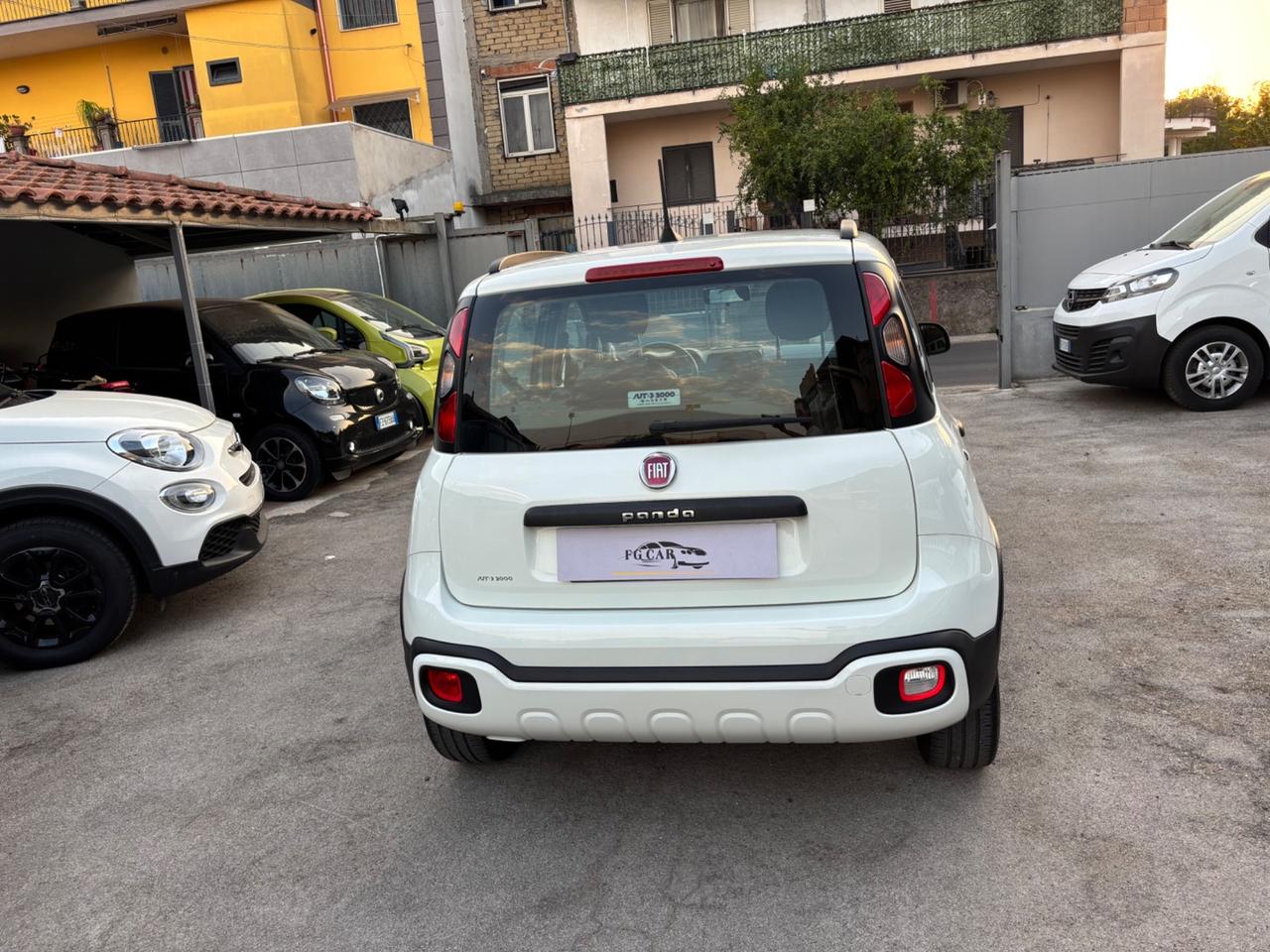 Fiat Panda 1.2 EasyPower City Cross