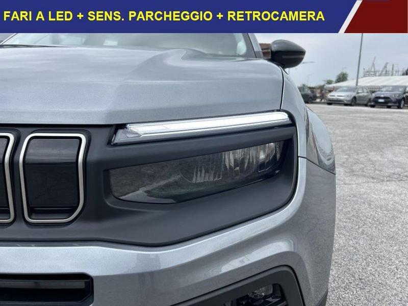 Jeep Avenger 1.2 Turbo 100 CV Altitude 2025 * 13 MILA KM!!