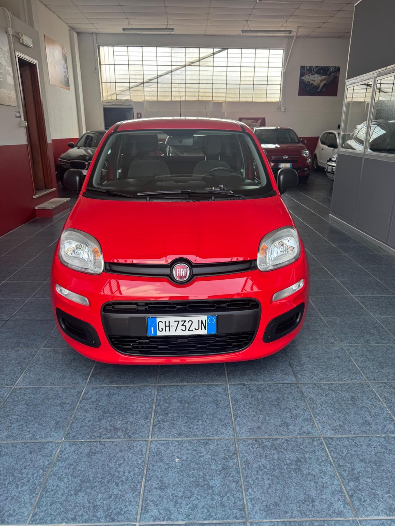Fiat Panda 1.0 FireFly S&S Hybrid City Life
