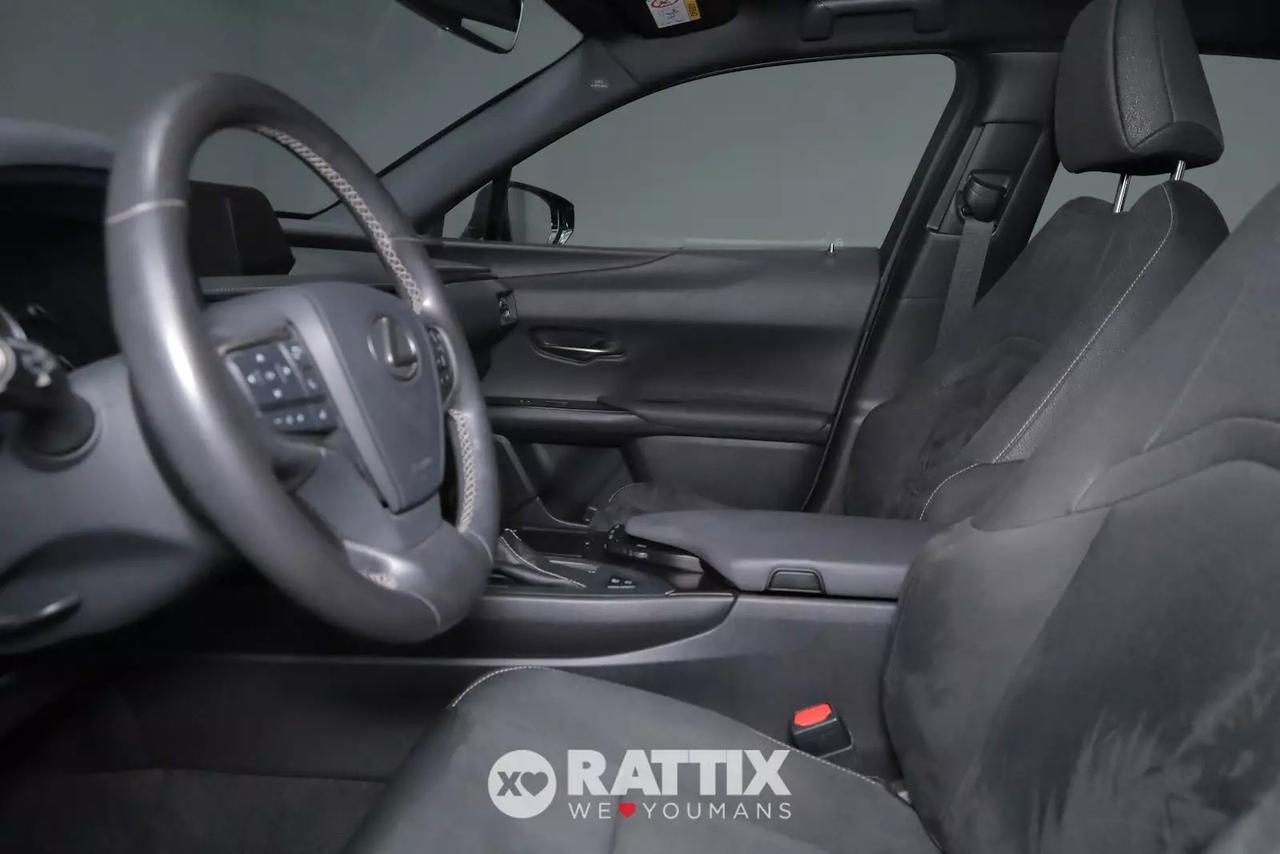Lexus UX 250h 2.0 Hybrid Executive CVT