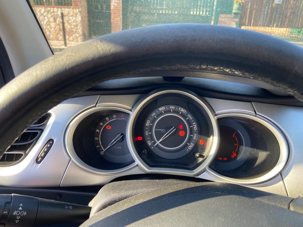 Citroen C3 1.4 Benz/gpl