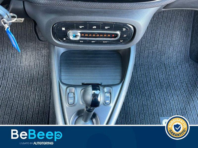 smart fortwo CABRIO EQ PULSE 22KW