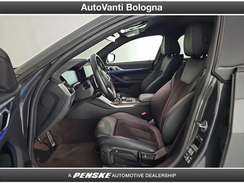 BMW Serie 4 Gran Coupé 420d xDrive 48V MSport PRO